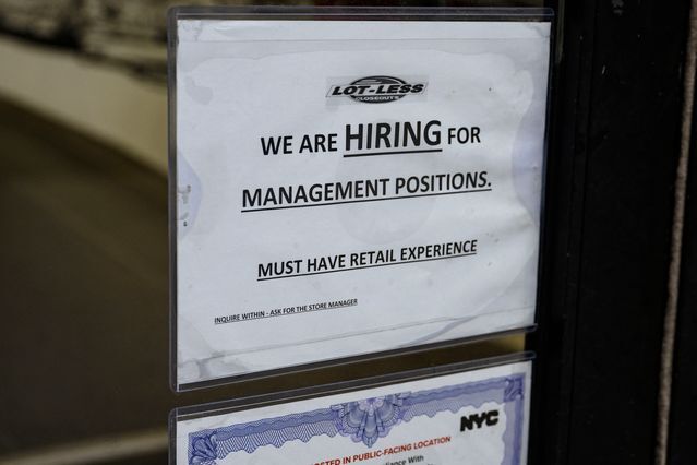 Job Growth in The US Hits Their Highest Level Since November