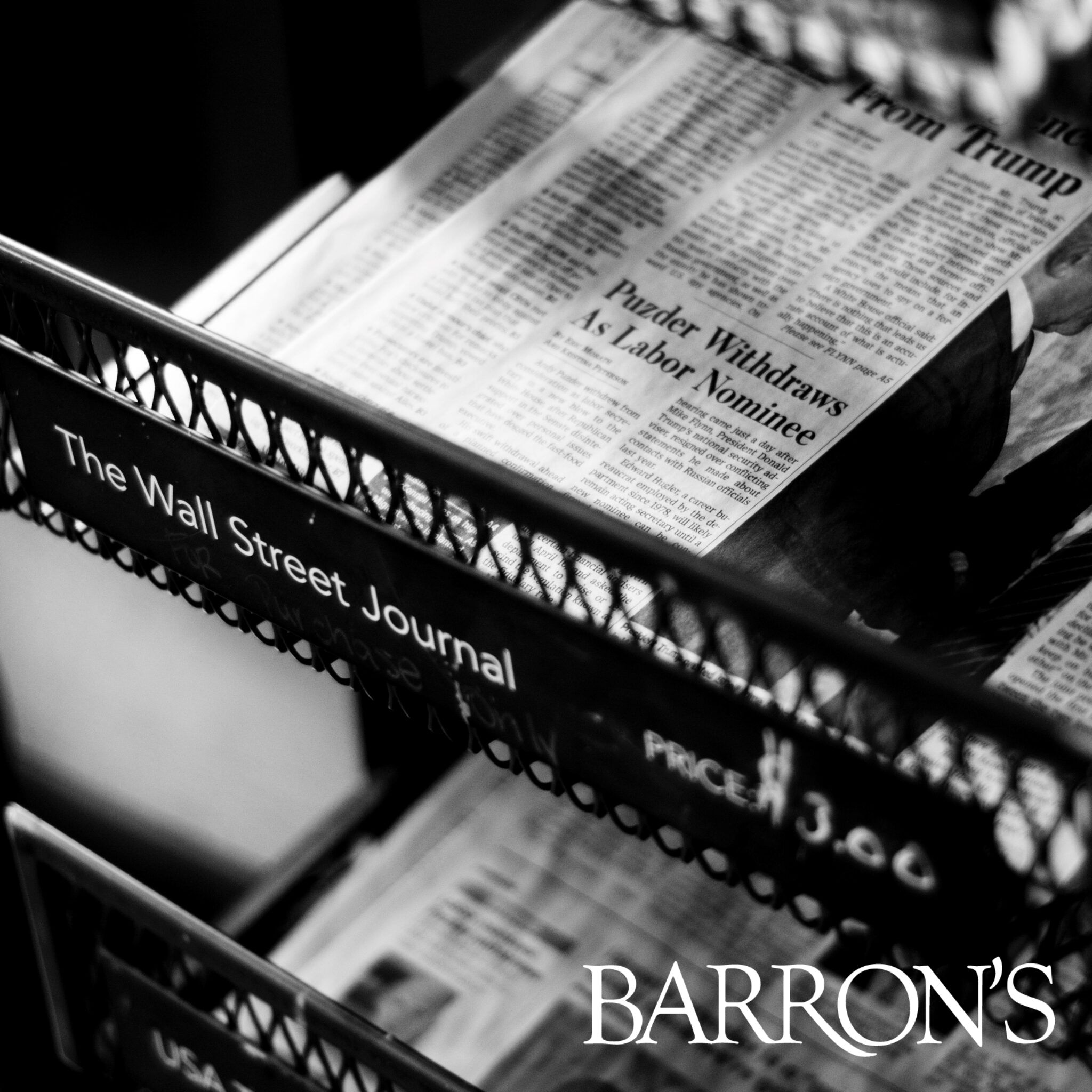 Barron's subscription by Barronsnews.com