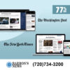 Washington Post Newspaper and NY Times Digital Combo for just $129