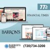 Barron's News and Financial Times Subscription 3-Year